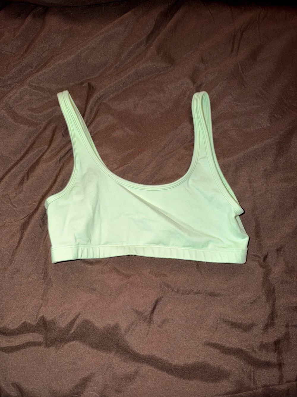 ARITZIA TNA MINI BRA TOP